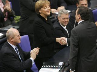 Angela Merkel - Schicksalsjahre einer Kanzlerin