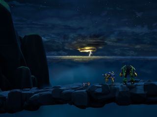 Ninjago - Aufstieg der Drachen