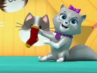 PAW Patrol - Helfer auf vier Pfoten