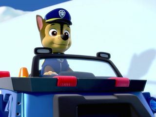 PAW Patrol - Helfer auf vier Pfoten