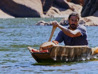 Extreme Survival mit Hazen Audel: Maechtiger Mekong Extreme Survival mit Hazen Audel: Maechtiger Mekong