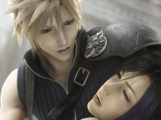 Final Fantasy VII: Advent Children