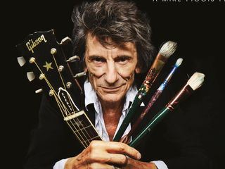 Ronnie Wood: Somebody Up There Likes Me