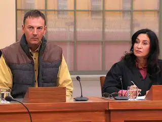 Ulrich Wetzel - Das Strafgericht