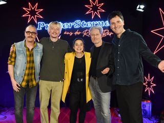 Pratersterne - Rote Bar