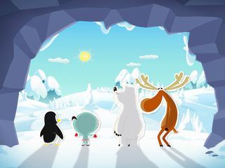 INUI - Abenteuer am Nordpol