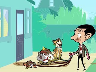 Mr. Bean - Die Cartoon-Serie