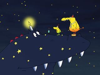 Molly und das Weihnachtsmonster