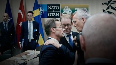 Stoltenberg