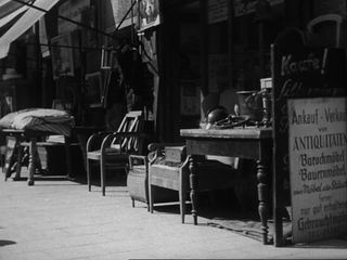 Der arrivierte Troedelladen