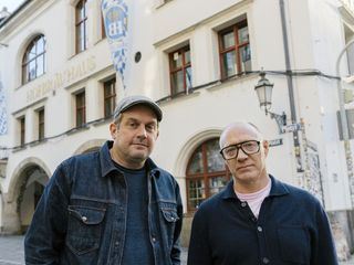 Bezzel & Schwarz - Die Grenzgaenger