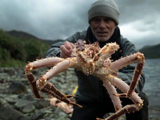 Dark Waters mit Jeremy Wade