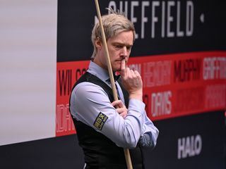 Snooker: Weltmeisterschaft