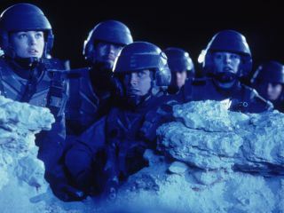 Starship Troopers