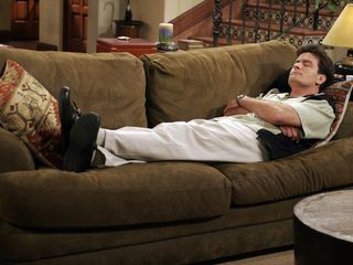 Due uomini e 1/2 Due uomini e 1/2