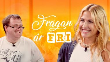 Frågan aer fri