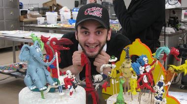 Cake Boss: Buddys Tortenwelt