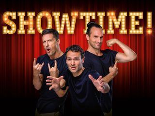 Starbugs Comedy: Showtime!