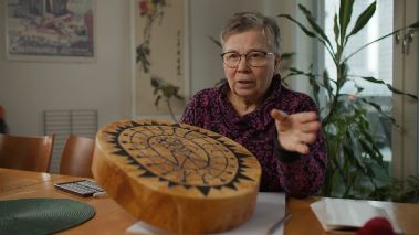 Sámi lore (samiska)