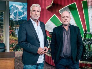 Willkommen Österreich mit Stermann & Grissemann