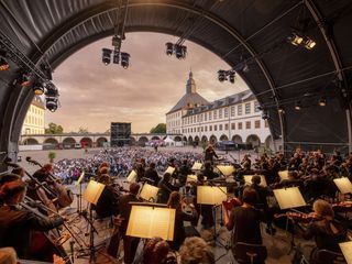 Klangvolle Sommernaechte