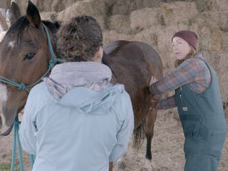 Die Yukon-Tieraerztin