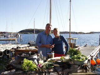 Smaklig Måltid - Schweden kulinarisch