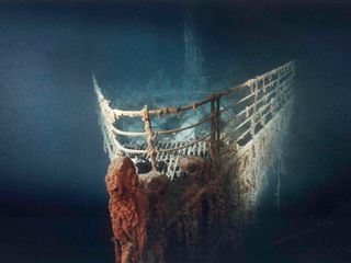 Titan - Todesfahrt zur Titanic