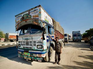 Hot Roads - Die gefaehrlichsten Strassen der Welt