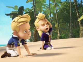 Pirate Academy - Nichts fuer Landratten