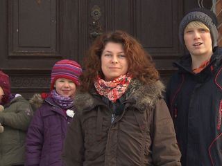 Zuhause im Glueck - Unser Einzug in ein neues Leben