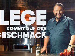 Lege kommt auf den Geschmack Lege kommt auf den Geschmack