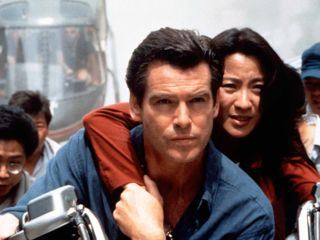 James Bond 007: Der Morgen stirbt nie James Bond 007: Der Morgen stirbt nie