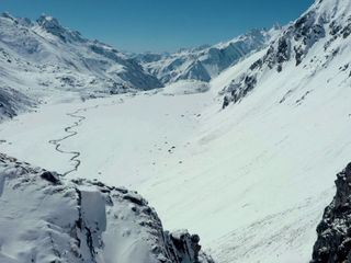 The Great Himalaya Trail - Eine Schweizerin auf grossem Abenteuer