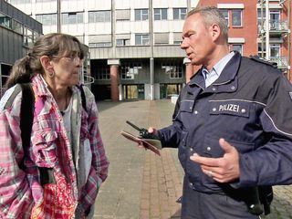 Der Blaulicht Report