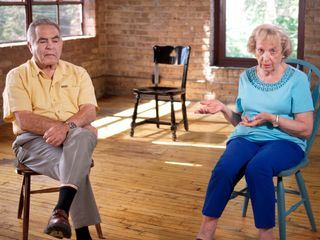 Adam & Ida