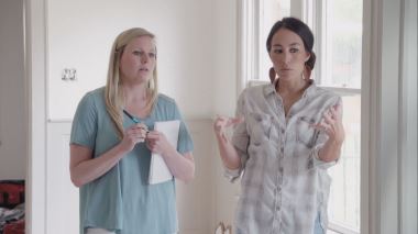 Fixer Upper - Behind the Design