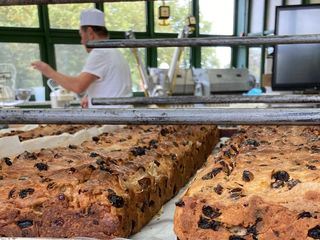 Hefe, Hanse und Rosinen