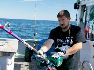 Wicked Tuna - Fischer fuers Leben