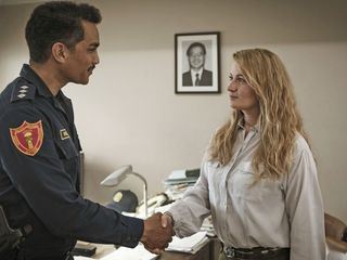 Mord auf dem Inka-Pfad