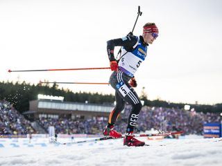 Biathlon: Weltcup Canmore