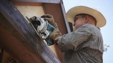 Umbau in Idaho - Wir brauchen Platz