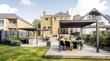 Virtual Designs - Unser Traumgarten wird real