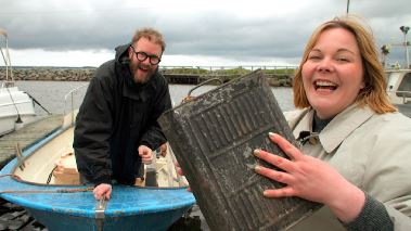 I spritens spår (finska)