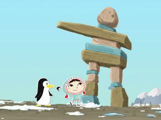 INUI - Abenteuer am Nordpol