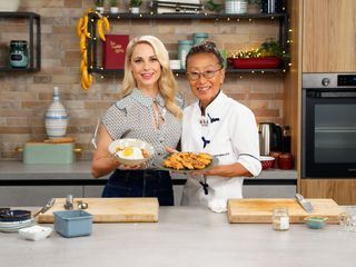 Silvia kocht