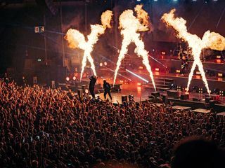 Electric Callboy: Tekkno Tour 23 - Live in Europe