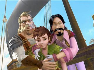 Peter Pan - Neue Abenteuer