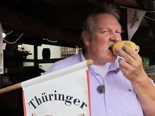 Der XXL-Ostfriese - Unterwegs mit Knochenbrecher Tamme Hanken