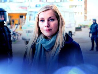 Die Jaegerin: Riskante Sicherheit